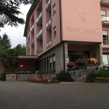 Hotel Levico Levico Terme Exterior photo